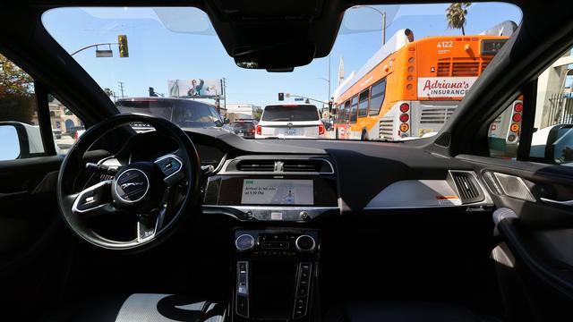 Selbstfahrende Taxis: Robotaxi-Firma Waymo bekommt Milliardensumme von Investoren