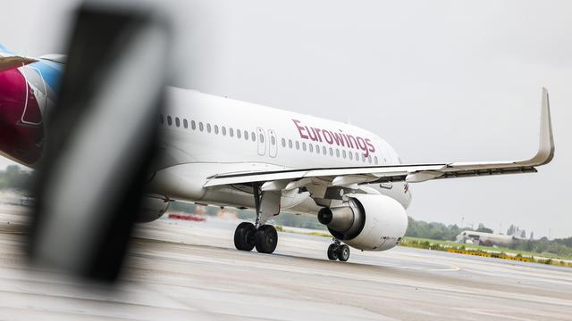 Tarifverhandlungen: Piloten-Gewerkschaft macht bei Eurowings Weg für Streiks frei