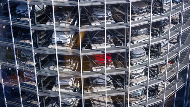 (+) Volkswagen : VW ist ganz bei sich