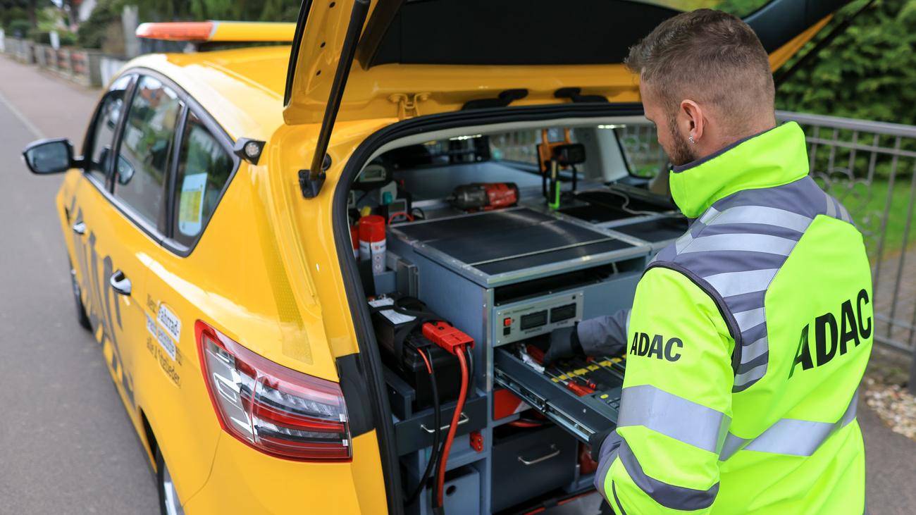 ADAC-Pannenstatistik: Elektroautos sind laut ADAC zuverlässiger als Verbrennermodelle