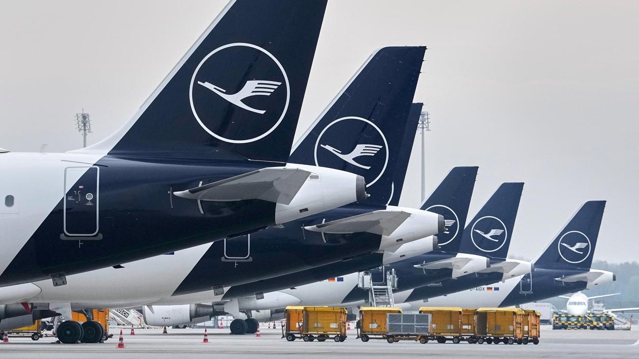 Flugbegleiter von Lufthansa streiken Mittwoch und Donnerstag