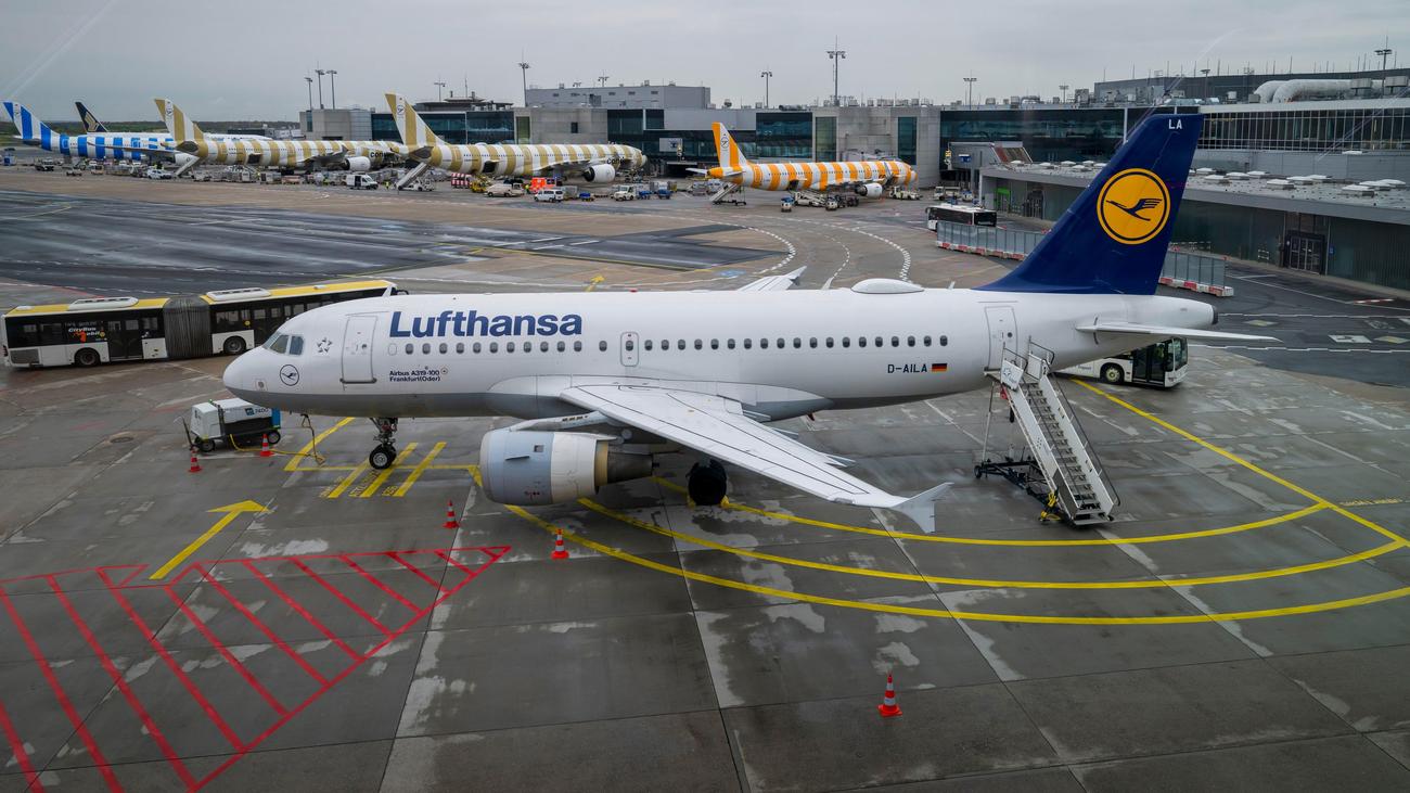 Lufthansa-Streik: Piloten der Lufthansa zu Streik am Donnerstag und Freitag aufgerufen
