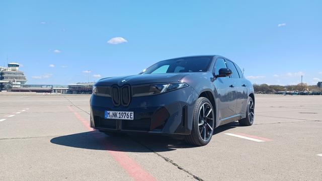 BMW iX3: Was kann das bayerische Wunderkind wirklich?