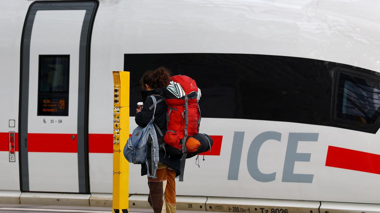 Deutsche Bahn: Bahn verzeichnet gestiegene Nachfrage bei Auslandsreisen