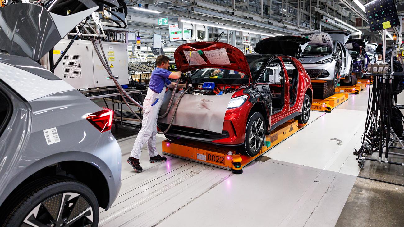 E-Auto-Förderung: Fast jede vierte Neuzulassung im März war ein Elektroauto