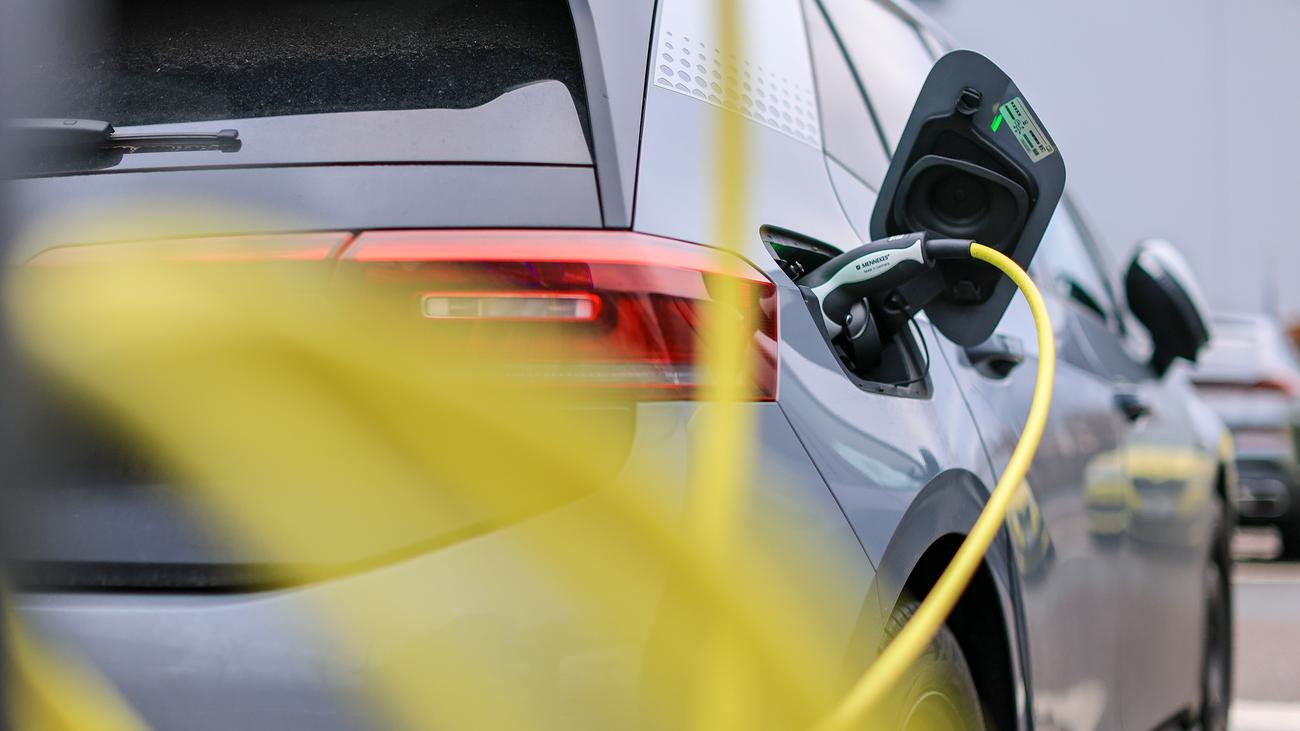 Elektromobilität: Neue E-Auto-Förderung beginnt