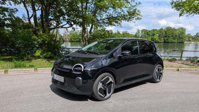 Renault Twingo E-Tech: Günstig, wendig, schnell und lieb