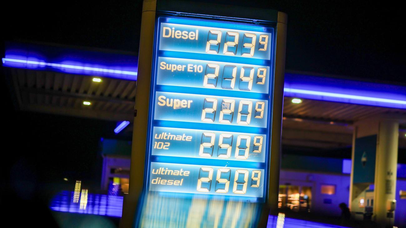 Tankrabatt: ADAC sieht Autofahrer weiterhin nicht vollständig entlastet