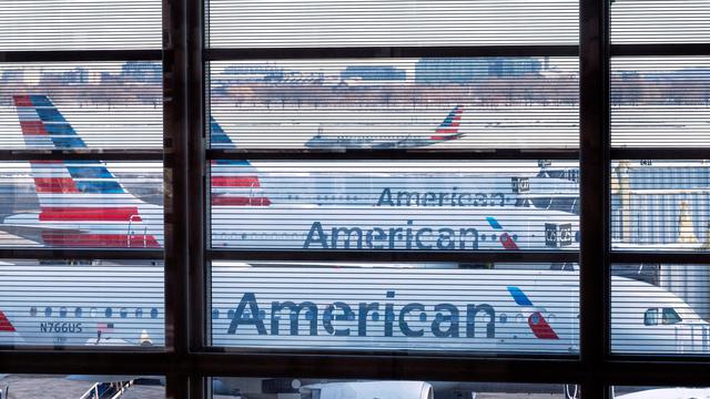 American Airlines cuts flights amid soaring jet fuel costs after Iran conflict