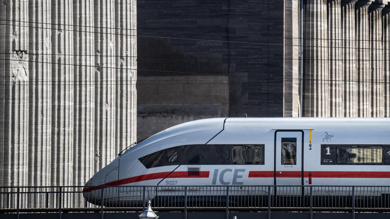 Deutsche Bahn: 90'dan Fazla Demiryolu Projesi Fon Yetersizliği Nedeniyle Durma Noktasında