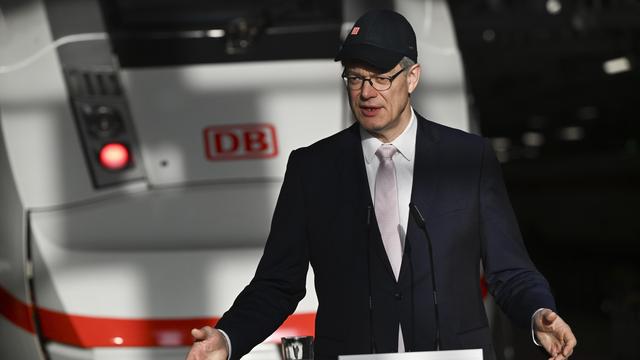 Deutsche Bahn: Verkehrsminister rechnet mit mehr Pünktlichkeit der Bahn