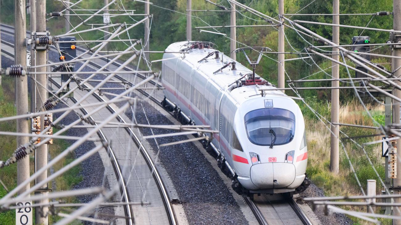 Deutsche Bahn: Deutsche Bahn kündigt Bauarbeiten zwischen Berlin und Hannover an