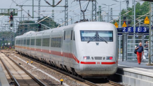 Germany's train traffic halted by nationwide communication system failure