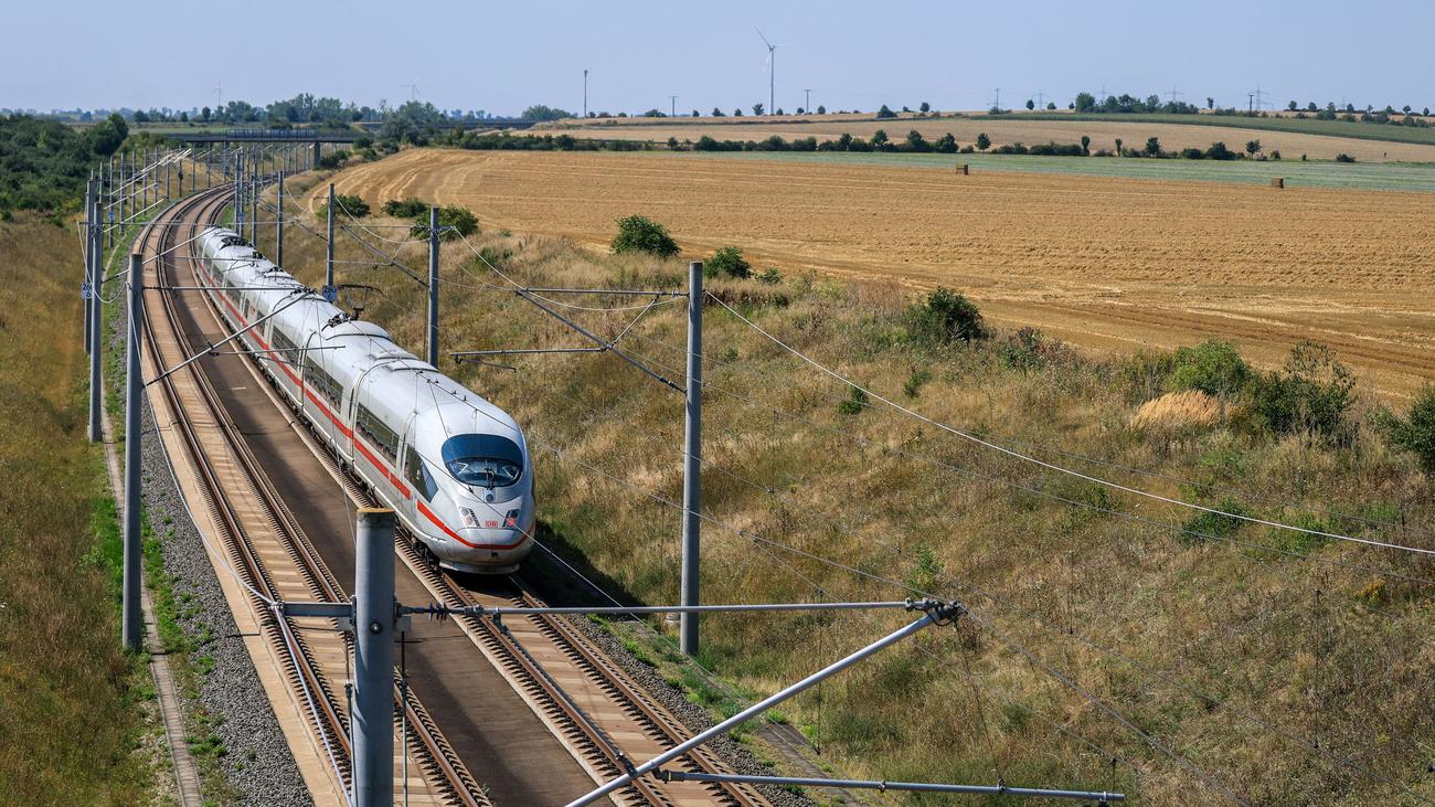 Deutsche Bahn: Bahn warnt Reisende vor und bietet Stornierungsoption für Hitzetage