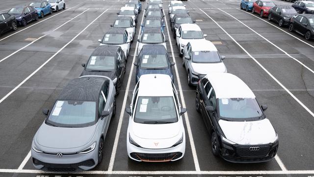 Elektroautos: Jeder fünfte EU-Neuwagen fährt rein elektrisch