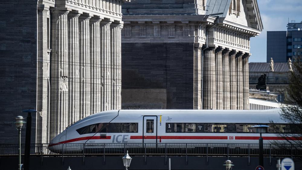Fahrplanwechsel Deutsche Bahn Berlin Hamburg