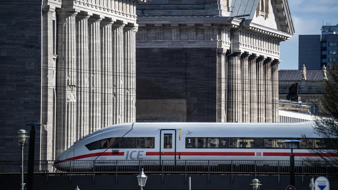 Deutsche Bahn: Bahn gibt ICE-Strecke zwischen Berlin und Hamburg wieder frei