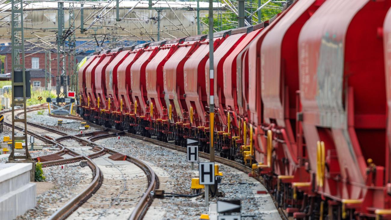 Güterverkehr: Privatbahnverband fordert Aufarbeitung der Funkstörung im Zugverkehr