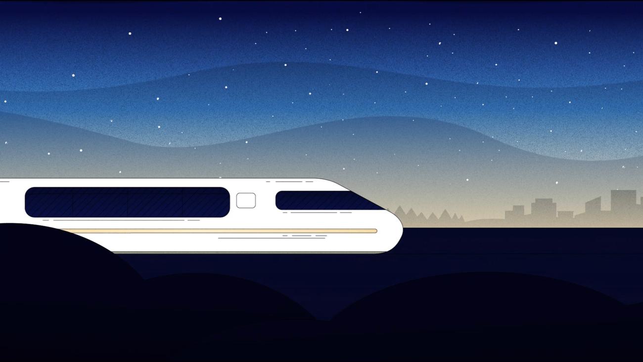 Reise per Nachtzug: In Europas Nachtzügen sind noch viele Betten frei