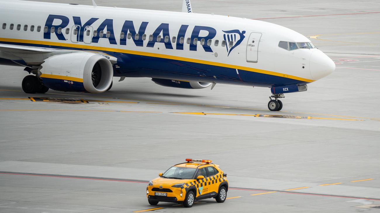 Tarifverhandlungen bei Ryanair: Vereinigung Cockpit wirft Ryanair unfaire Verhandlungsmethoden vor