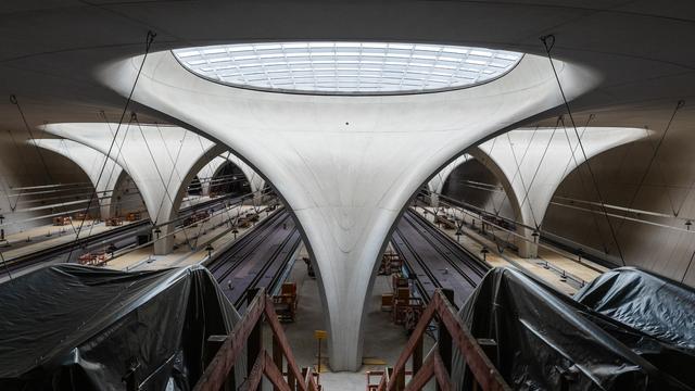 S21: Stuttgart 21 könnte erst 2031 in Betrieb gehe
