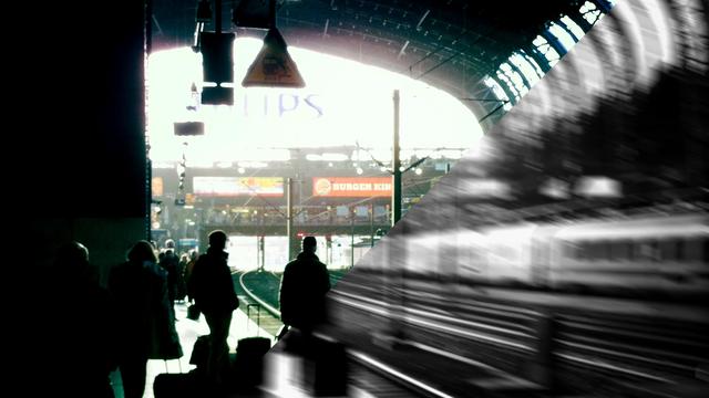 Alkoholverbot an Bahnhöfen: Ist der Hamburger Hauptbahnhof ohne Bier ein besserer Ort?
