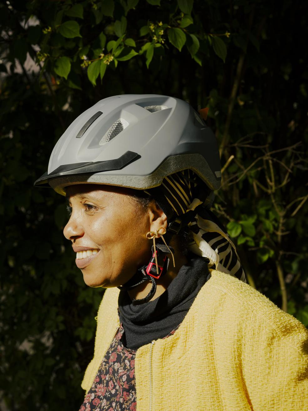 Fahrradfahren und Integration: Salem