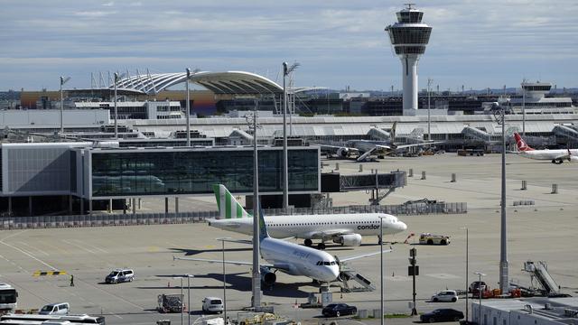 Flugverkehr: Flughafen München ist laut Pilotengewerkschaft am sichersten
