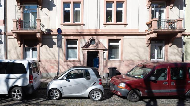 Autoverkehr: Pkw-Dichte in Deutschland steigt weiter