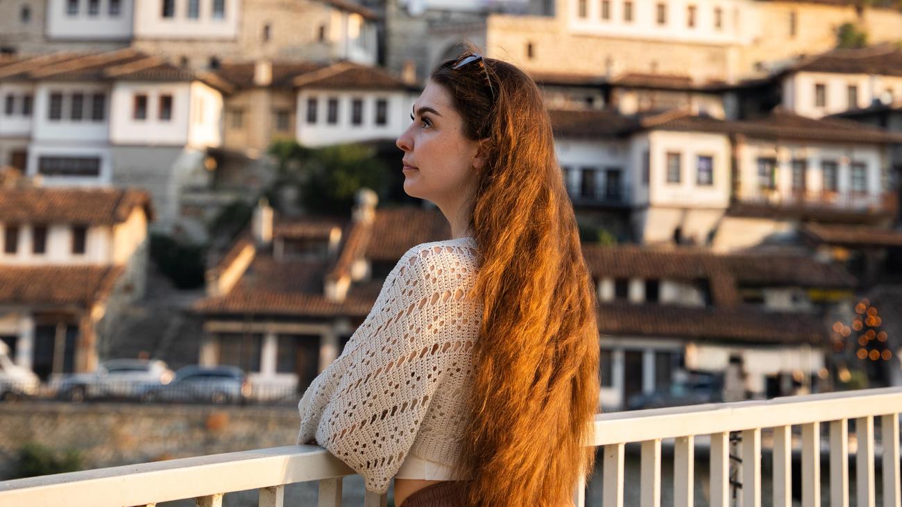 Reisebloggerin: »Ich sehe die Welt nur durch meinen Handybildschirm«