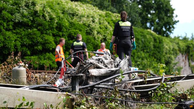 Sabotage bei der Deutschen Bahn: Sabotage gegen Bahninfrastruktur nimmt offenbar zu