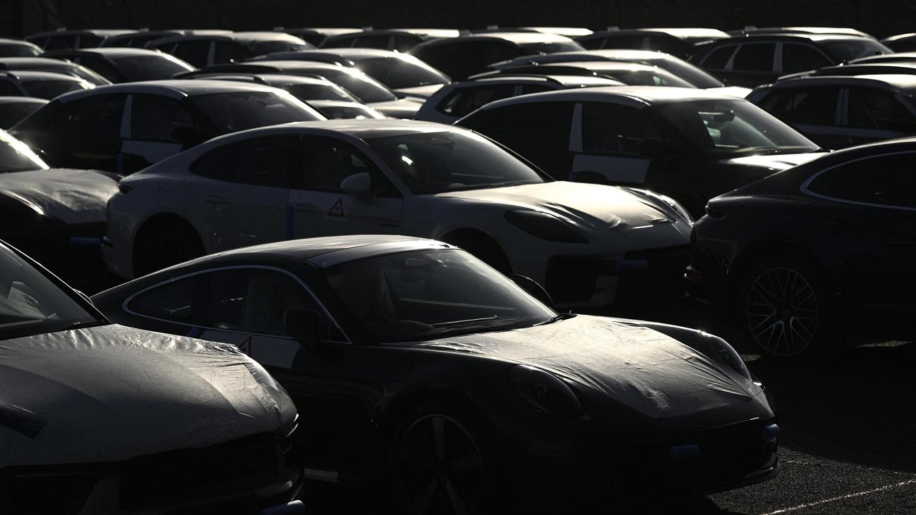 Volkswagen: »Es gibt Firmen in der Autoindustrie, die noch Erfolg haben«
