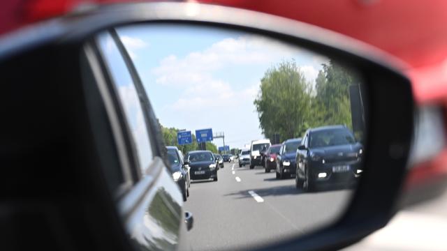 Bild: Aggressivität im Straßenverkehr: Aggression im Straßenverkehr nimmt Langzeitstudie zufolge zu