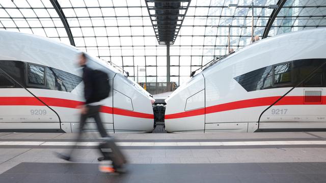 Bahnstrecke Hamburg–Berlin: Nur jeder vierte Zug zwischen Hamburg und Berlin ist pünktlich