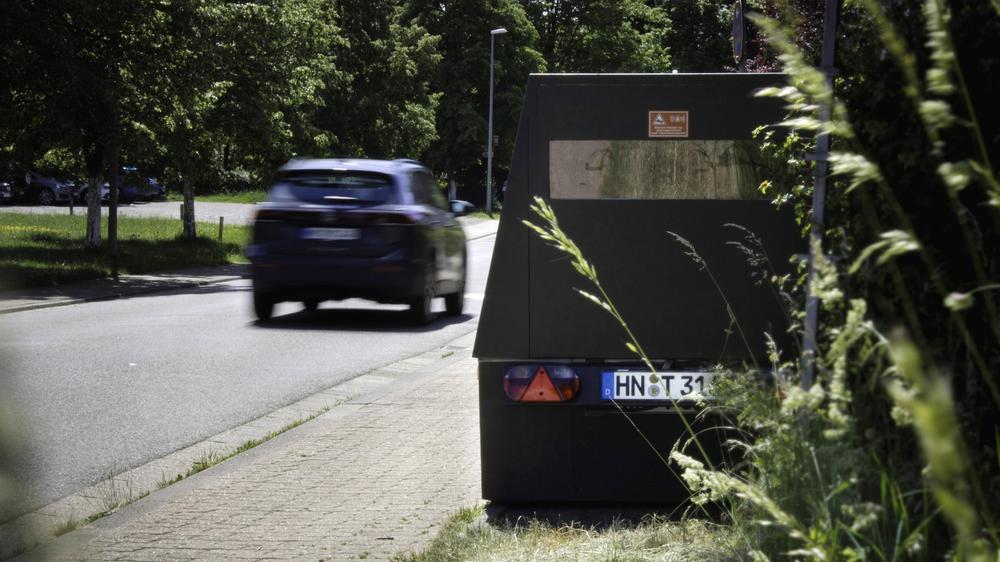 Blitzermarathon Polizei Speedweek ADAC Bundesländer Verkehrsunfälle