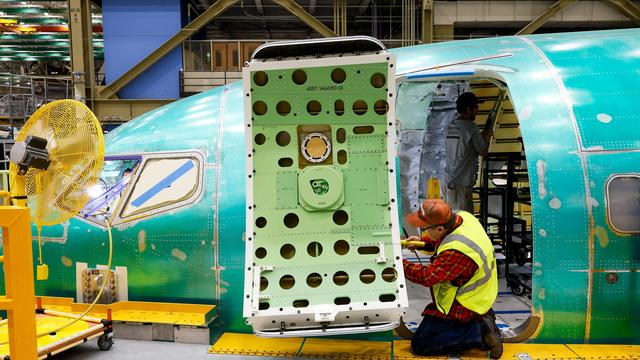 Boeing 737 Max 7: Boeing erhält Zulassung für kleinstes Modell der 737-Max-Reihe