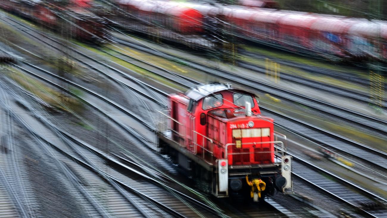 German Rail: Rail offers more freight trains for transport due to low ...