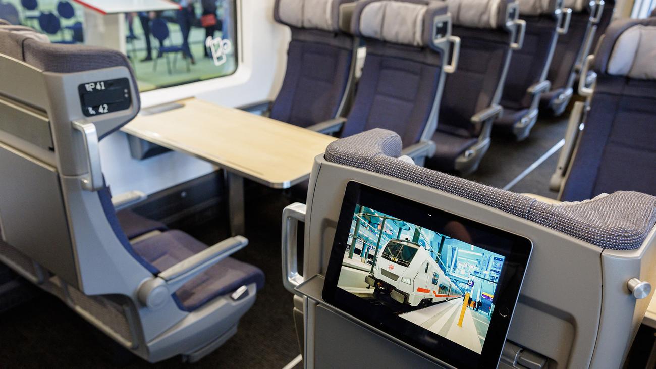 Deutsche Bahn: Bahn will Millionen für saubere Züge und Bahnhöfe ausgeben