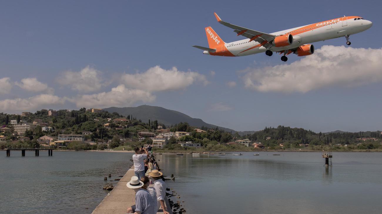Streik bei Easyjet: EasyJet streicht wegen Streiks Flüge von und nach Frankreich