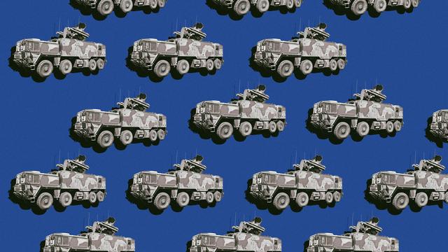 Rüstungsindustrie: Dann baut das Land eben Panzer statt Autos?