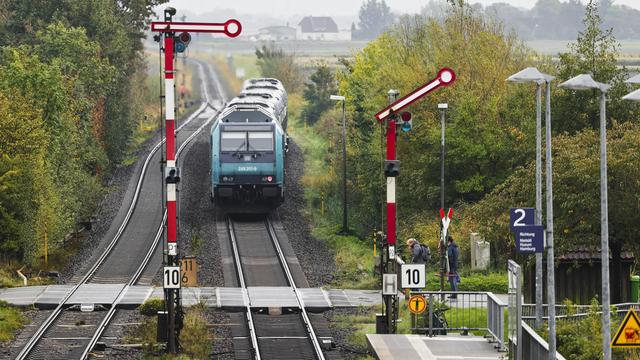 Regionalbahnen: Länder fordern Lösung bei Trassenpreisen und warnen vor Zugausfällen