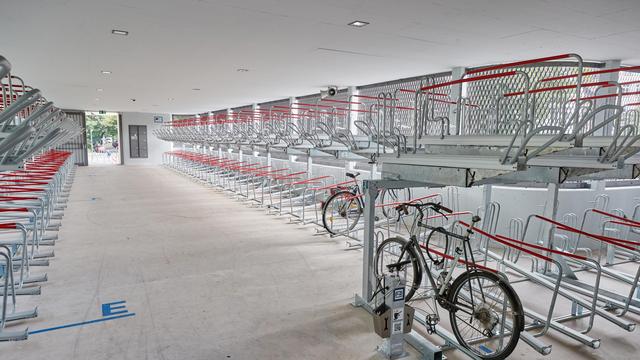 Verkehrswende: Woran Fahrradparkhäuser scheitern