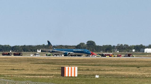 Vietnam Airlines: Flugzeugstart hinter Landebahnende hätte in Katastrophe enden können