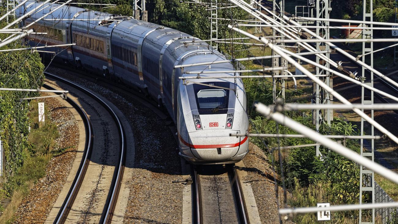 Generalsanierung Berlin–Lehrte: Bahn-Fahrzeit Berlin - Hannover verlängert sich um 80 Minuten