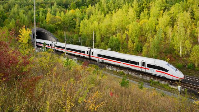 Bild: Bahntrasse Hamburg–Hannover: Koalition plant neue Bahnstrecke zwischen Hannover und Hamburg