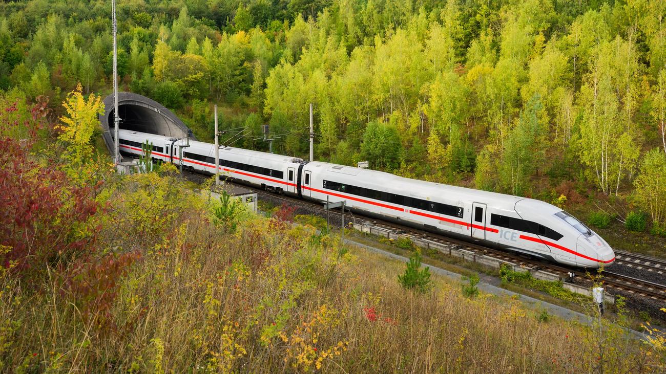 Union und SPD befürworten Neubau der Bahnstrecke Hamburg-Hannover