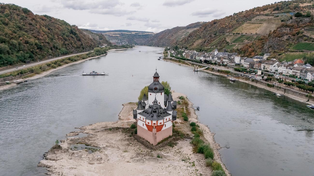 Inland navigation: Rhine riparian states demand more federal funding for ...