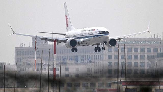 Boeing 737 MAX: Boeing entdeckt neuen Software-Fehler bei 737 Max
