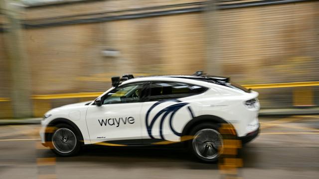 Autonomes Fahren: Uber und Wayve starten in London mit Robotaxi-Fahrten