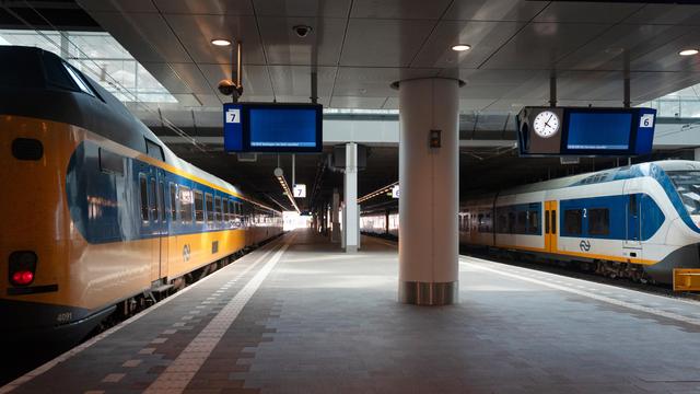 Sabotage am Zugverkehr: Zugverkehr in den Niederlanden offenbar wegen Sabotage lahmgelegt